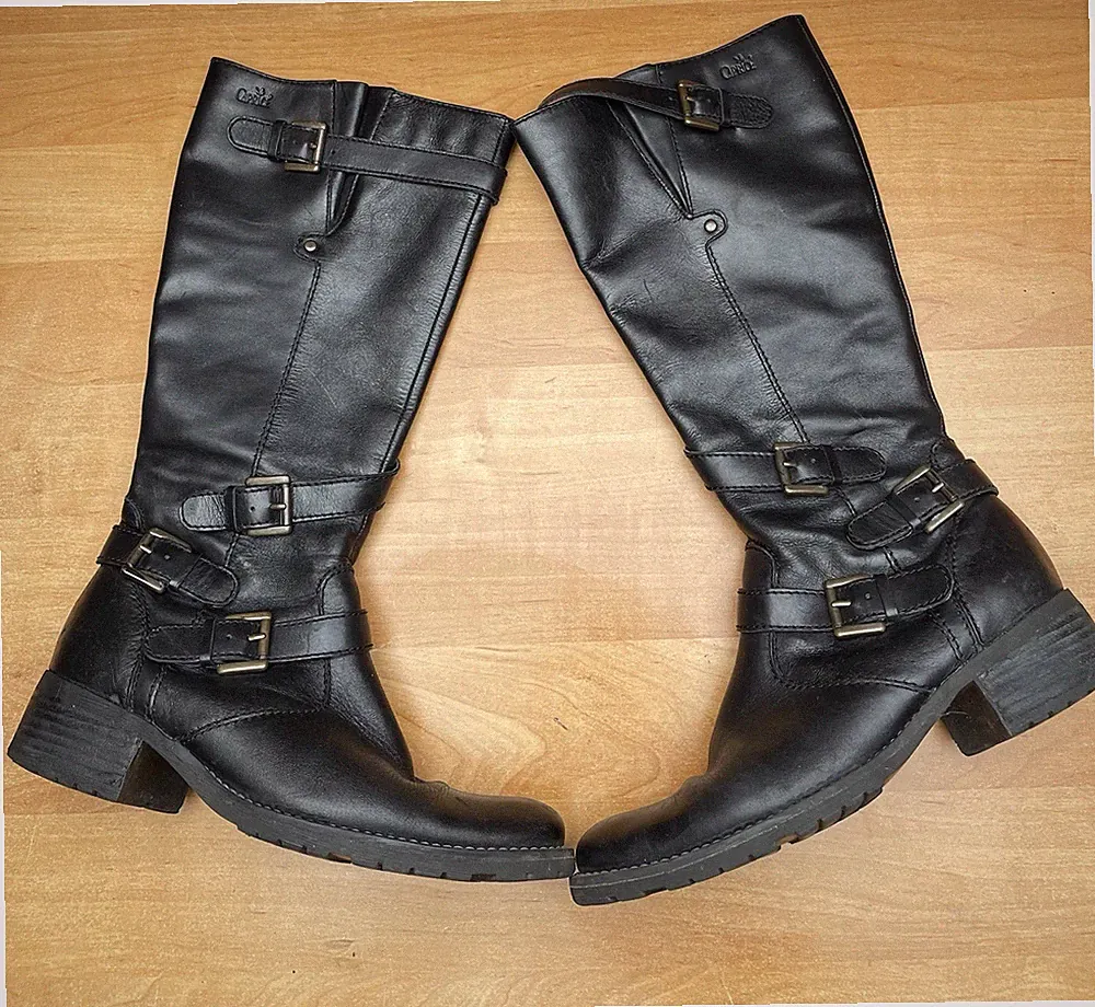 Caprice Winterstiefel schwarz, gefüttert Schwarz Gr. 5