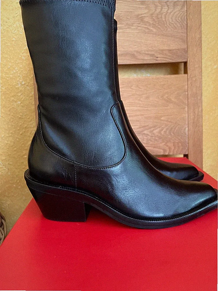 CARRANO COWBOY BOOT NEU!