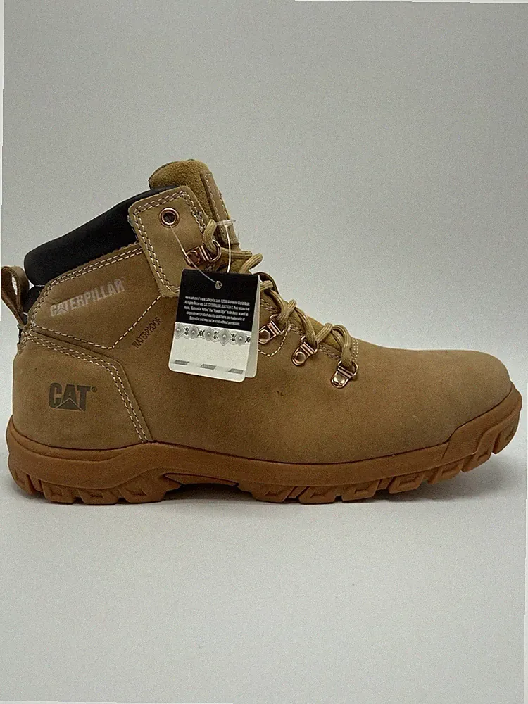 CAT MAE ST S3 HRO WR Damen Sicherheitsschuh Arbeitsschuh Caterpillar Gr. 41
