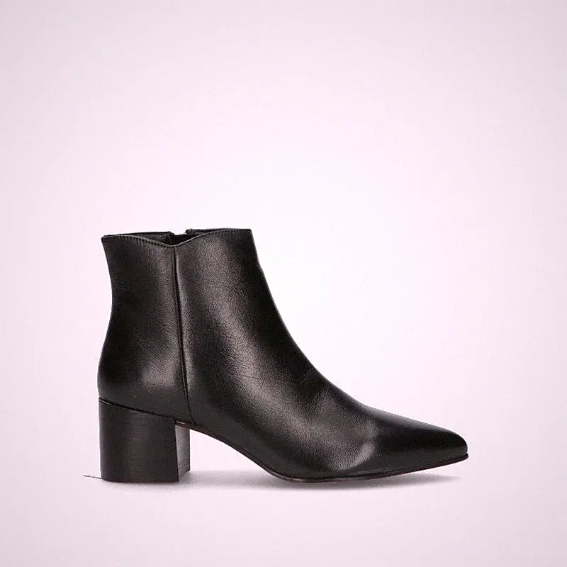 Catch Juice Damen Trunkhose Schwarz Naturleder ADA1-NER-NER-A062996