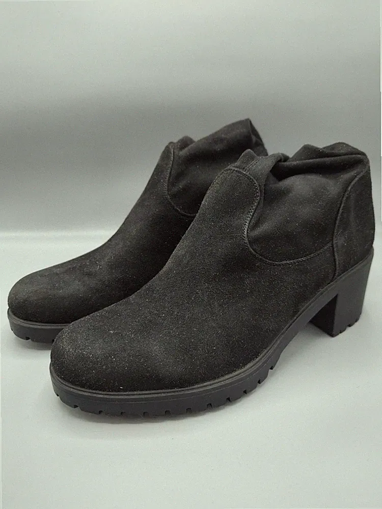 Cats Gr 39 Damen Stiefel Stiefeletten Boots Ankle Boots Sehr Gut 201