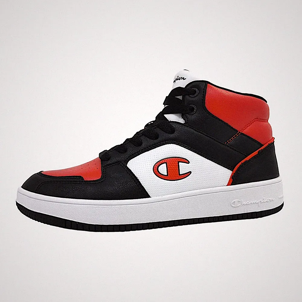 Champion REBOUND 2.0 MID Mid Cut S Damenschuhe Stiefel Schnürer Mehrfarbig