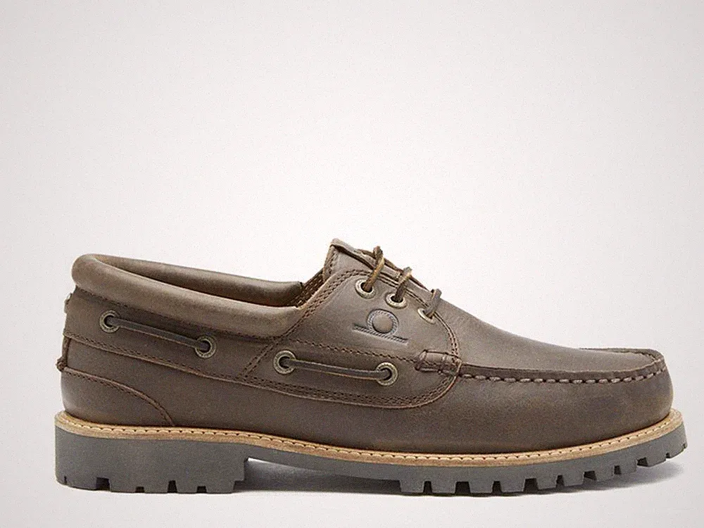 Chatham Herren Sperrin - dunkelbraune Winter Boast Schuhe