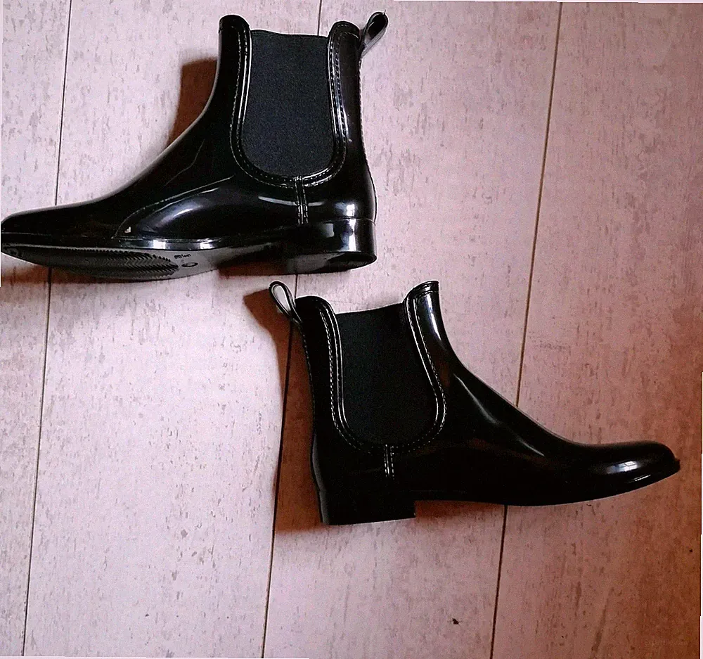 Chelsea Boot Gr. 40 UK 7 TOP Gummistiefel wie Neu