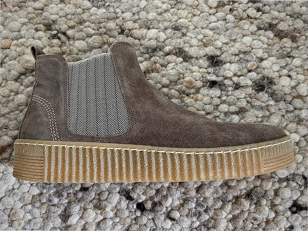 Chelsea Boot, Stiefelette von GABOR für Mädchen oder Damen in Gr. 39, neuwertig!