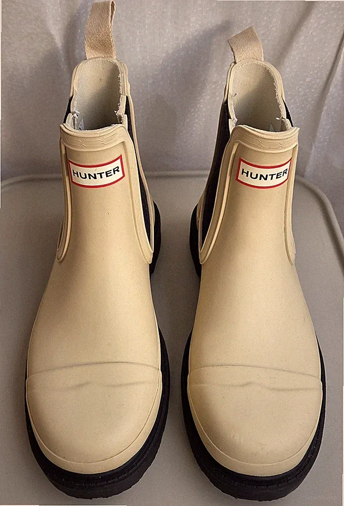 Chelsea Boots Gr. 37 von Hunter