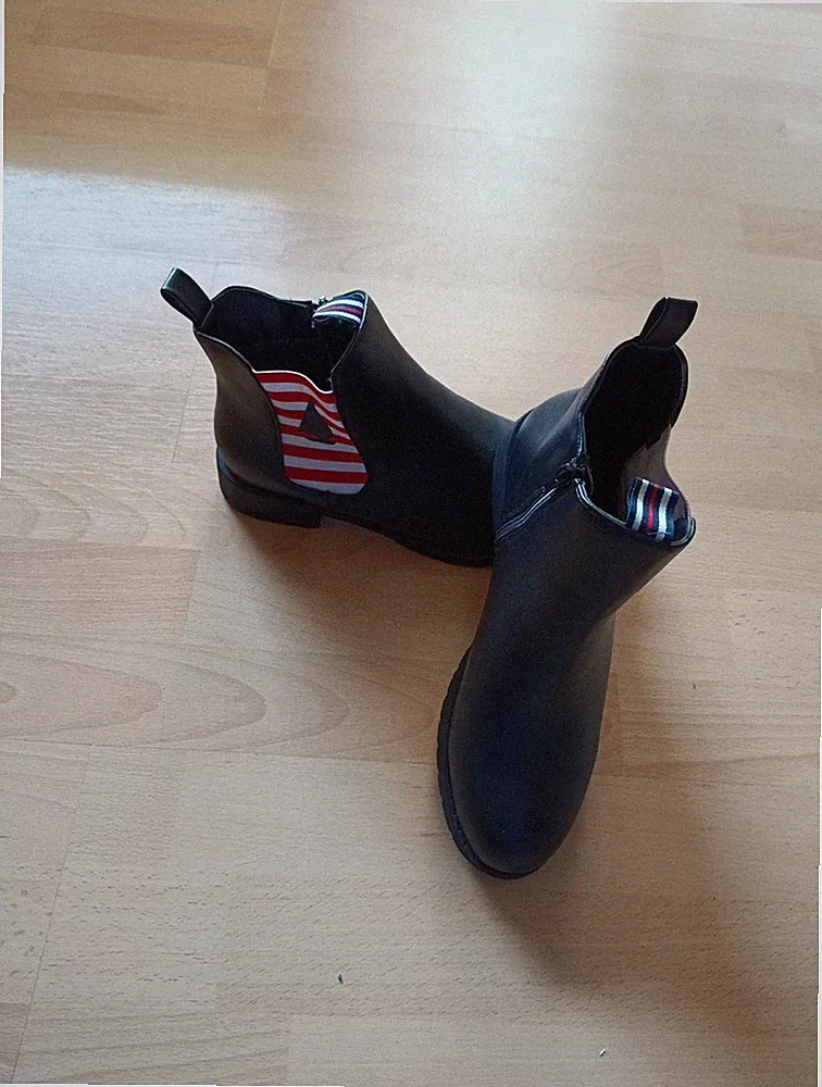 chelsea Boots Marke Inselhauptstadt