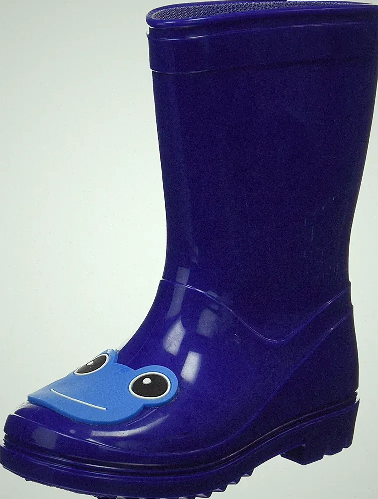 Chicco Regenstiefel Kinder Mädchen Jungen Leicht Flexibel Gummistiefel Italien