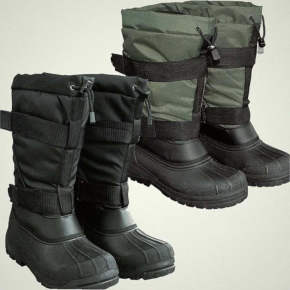 CI Thermostiefel Arctic Boots Winterstiefel Kälteschutzstiefel Schneestiefel