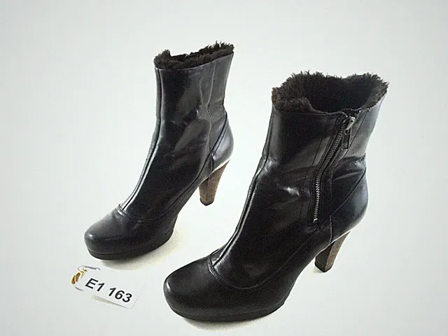 Clarks Boots Damen Stiefeletten Winterstiefel EUR 38 E1 163
