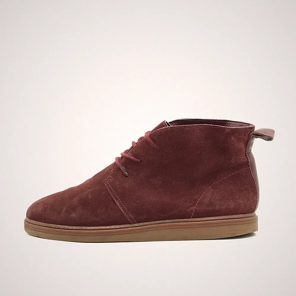 2 cm Desert & Chukka Boots