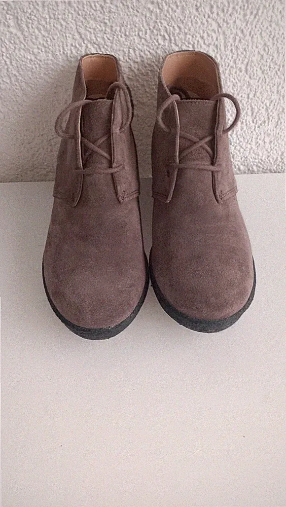 Clarks Originals Gr 39 Uk.5,5 Damen Halbschuhe Stiefeletten Boots Nr. 300 P