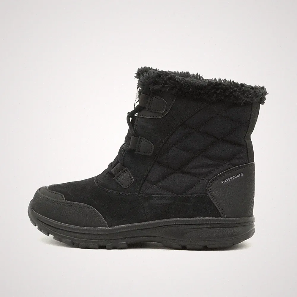 Columbia Damen BL0836-012 Stiefel Schwarz Outdoor Winterstiefel EU 37.5