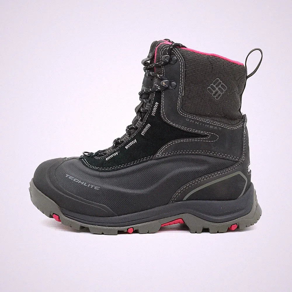 Columbia Damen BL1490-010 Winterstiefel Waterproof Wanderschuhe EU 40