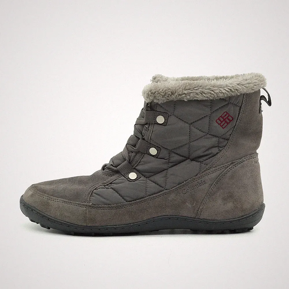 12 cm Schneestiefel