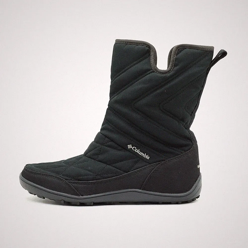 Columbia Damen BL5959-010 Stiefel Schwarz Waterproof Winterstiefel EU 39
