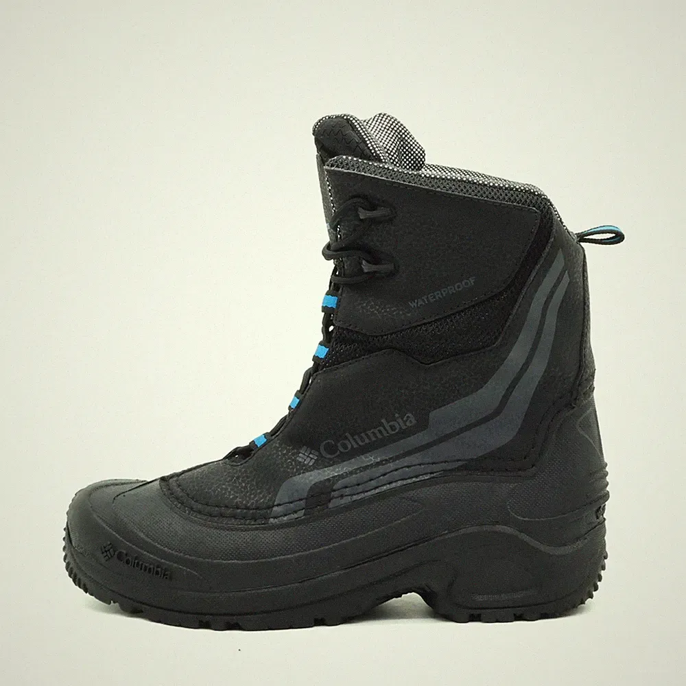 Columbia Damen BY5955-010 Stiefel Schwarz Outdoor Outdoor-Stiefel EU 37