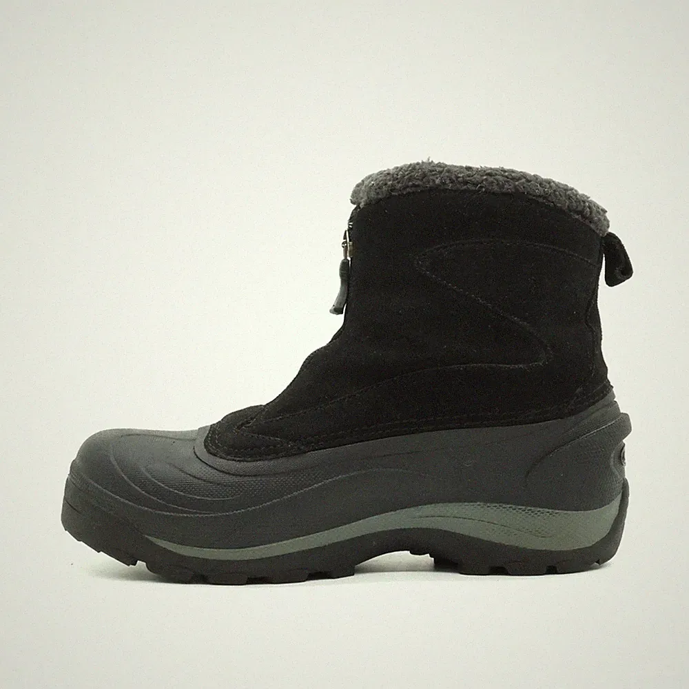 Columbia Damen Cascadian Snowchill Stiefel Schwarz Winter Winterstiefel EU 39