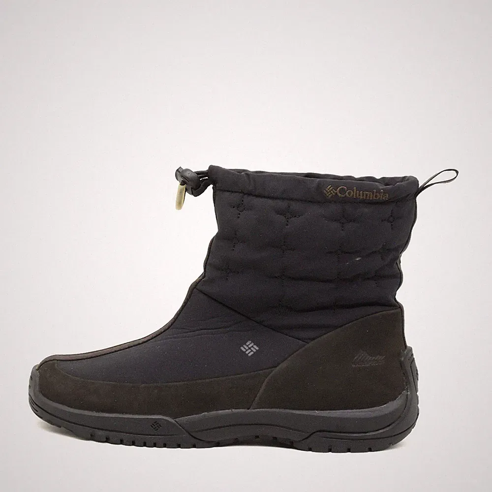 Columbia Damen Erial II BL2245-010 Stiefel Rutschfest Winterstiefel EU 39