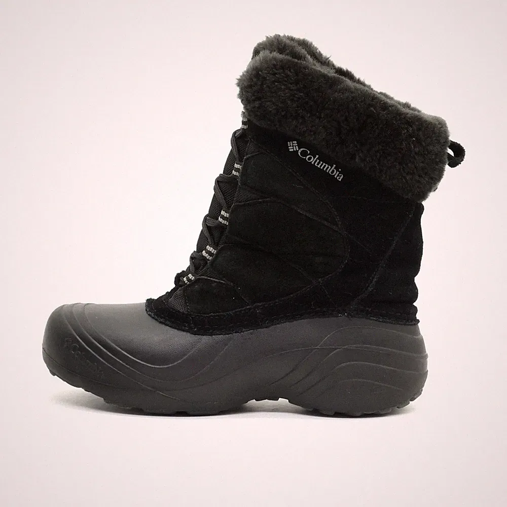Columbia Damen Sierra Sumnette BL1371-010 Rutschfest Winterstiefel EU 39.5