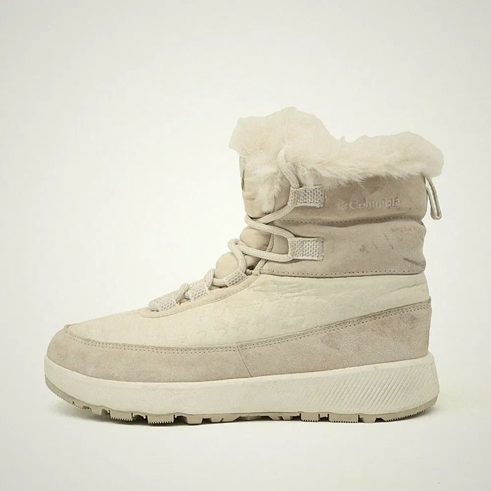 Columbia Damen WMN'S BL5106-279 Stiefel Beige Outdoor Winterstiefel EU 38.5