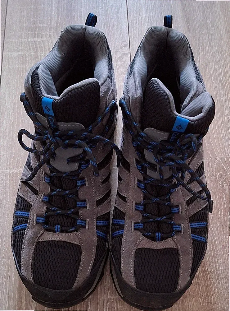 Wildleder Gummistiefel