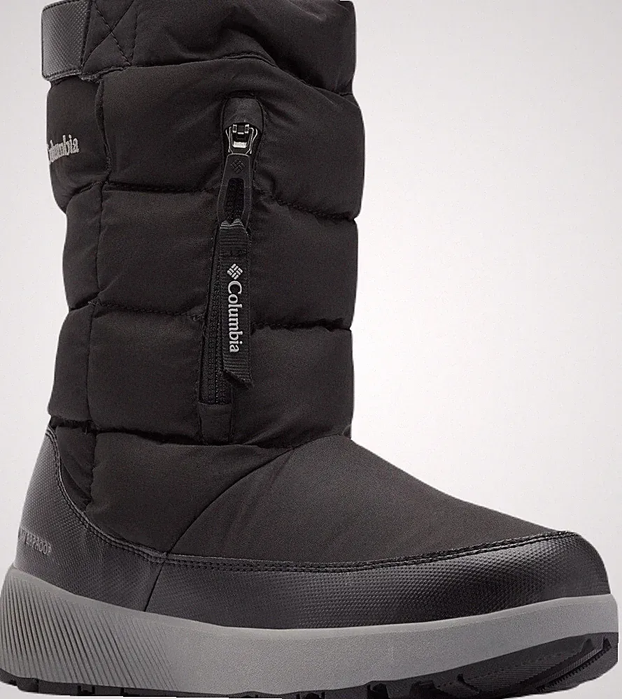 Columbia Paninaro Pull On BL0118010 Wasserdicht Isoliert Stiefel Boots Damen