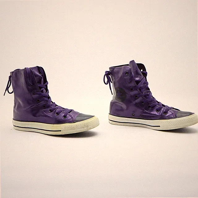CONVERSE ALL STAR Gebraucht EUR 38 UK 5,5 USM 5,5 USW 7,5 (Cod.SS3703) Unisex High