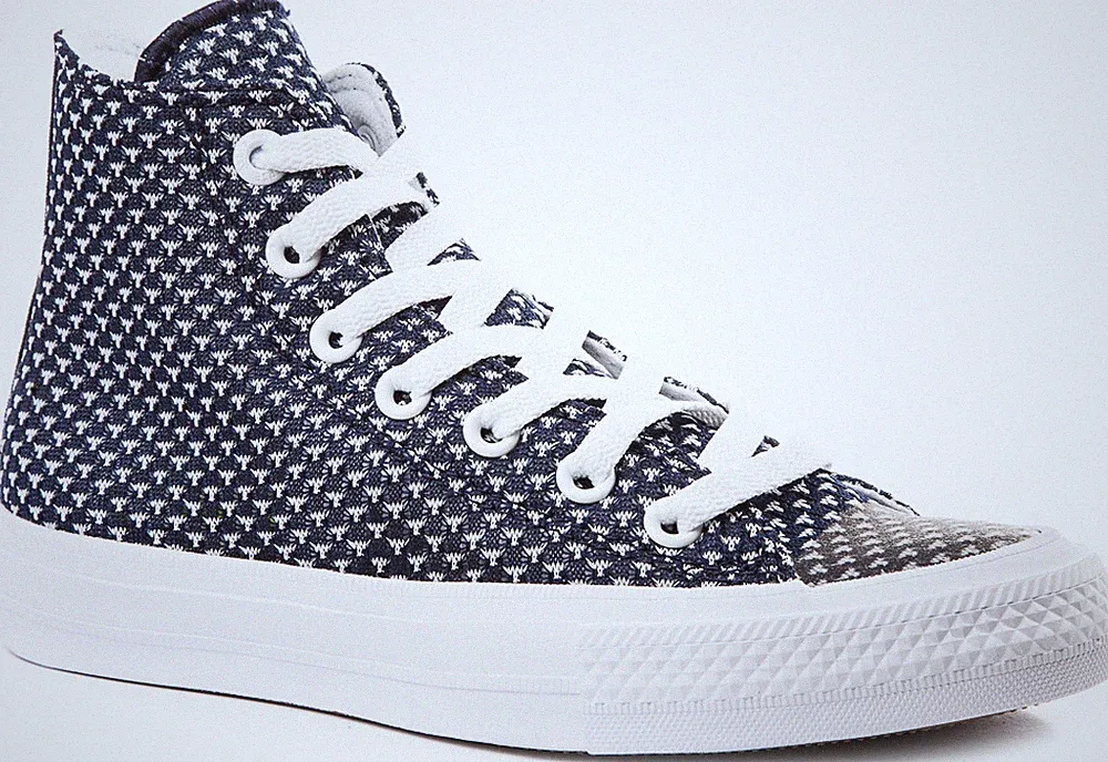 Converse Chuck Taylor All Star II Festival 155457C Stiefel Boots Sneaker Damen