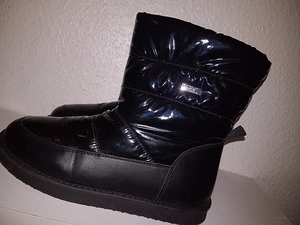 Cortina Winter Boots Damen Schuhe Grösse 39 Schwarz