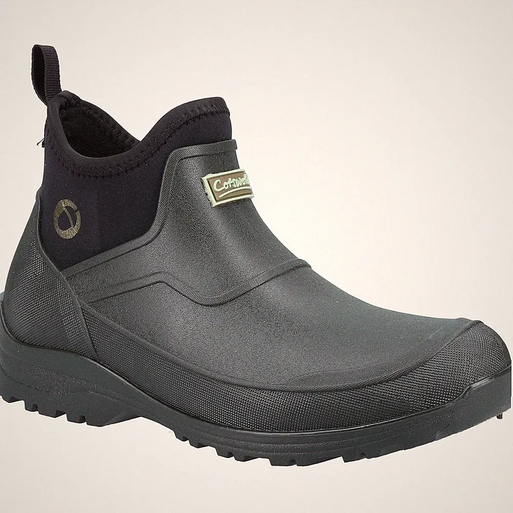 Cotswold Coleford Grüne Gummistiefel