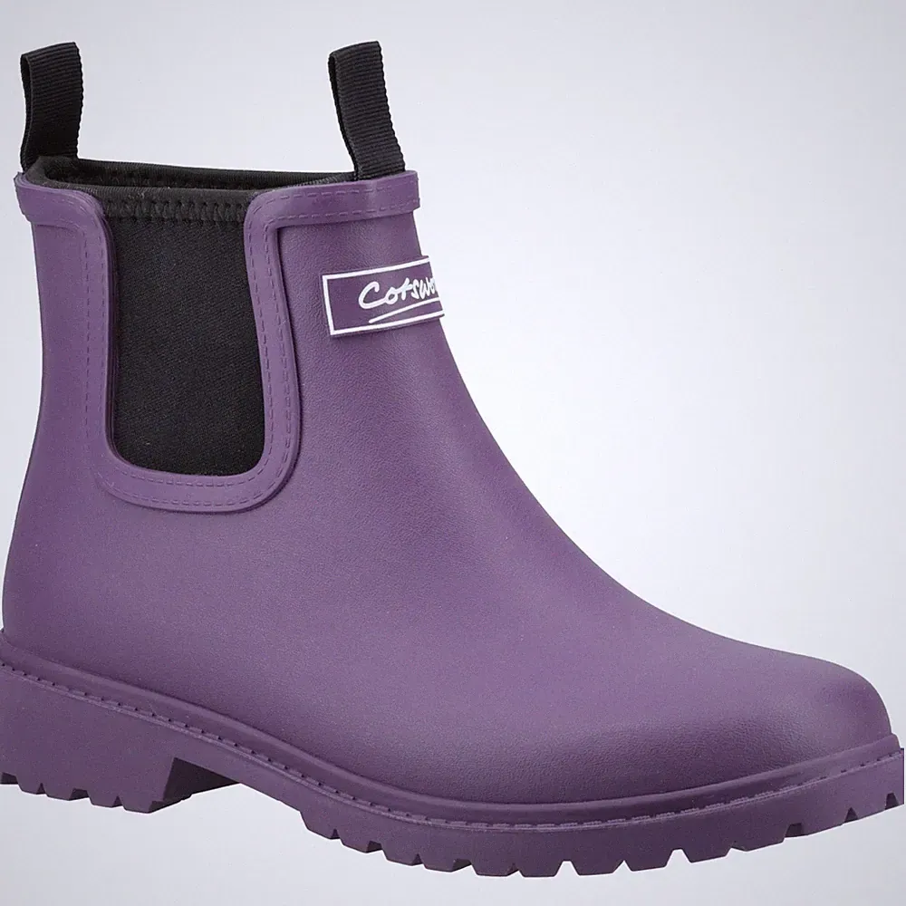 Cotswold Damen Barton Kurz Stiefel Gummistiefel Wasserfest Neopren 2026