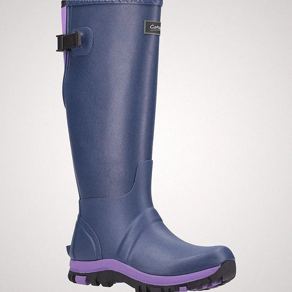 Verstellbar Gummistiefel
