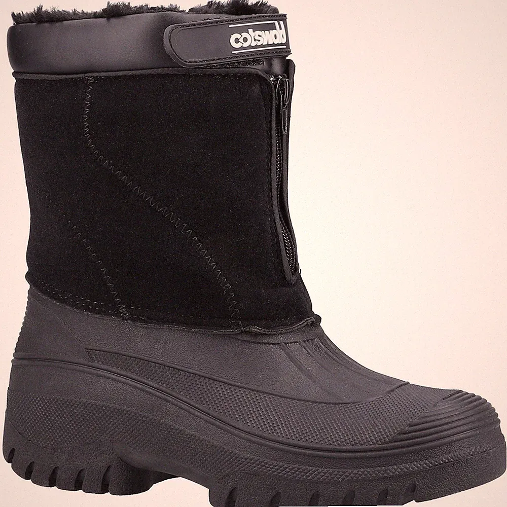 Cotswold Damen Stiefel - Unternehmen Gummistiefel IN 3 Farben, 2-6.5