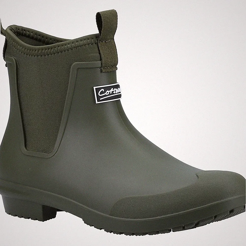 Cotswold Grosvenor Grüne Gummistiefel