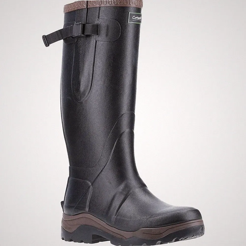 Cotswold - Herren/Damen Unisex Gummistiefel "Compass", Gummi (FS8625)
