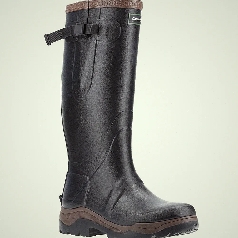 Cotswold - Herren/Damen Unisex Gummistiefel "Compass", Gummi (FS8625)