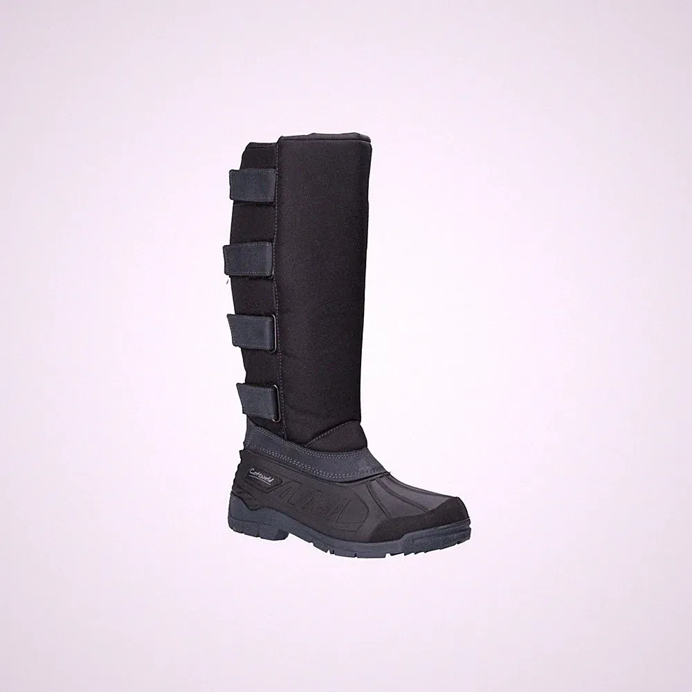 Wolle Arbeitsstiefel