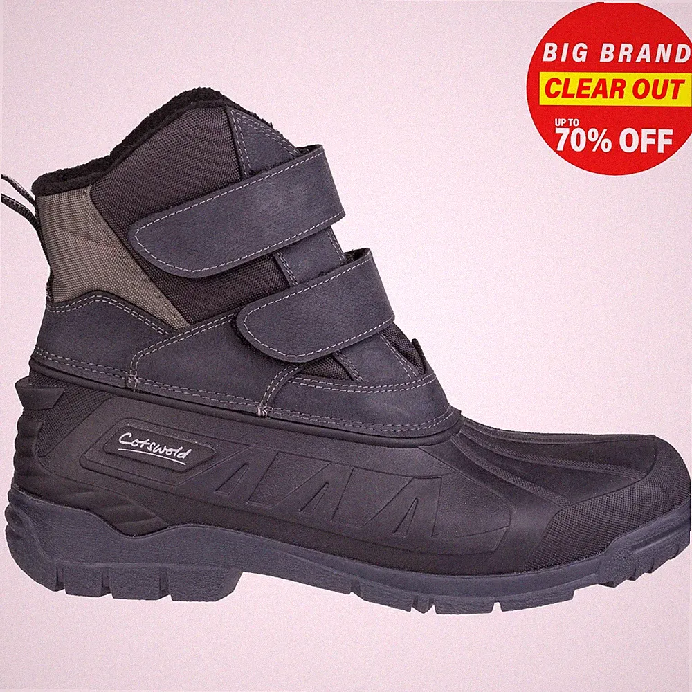 Cotswold Kempsford Damen Girls = Mädchen Wasserfest Rutschfest Gummistiefel