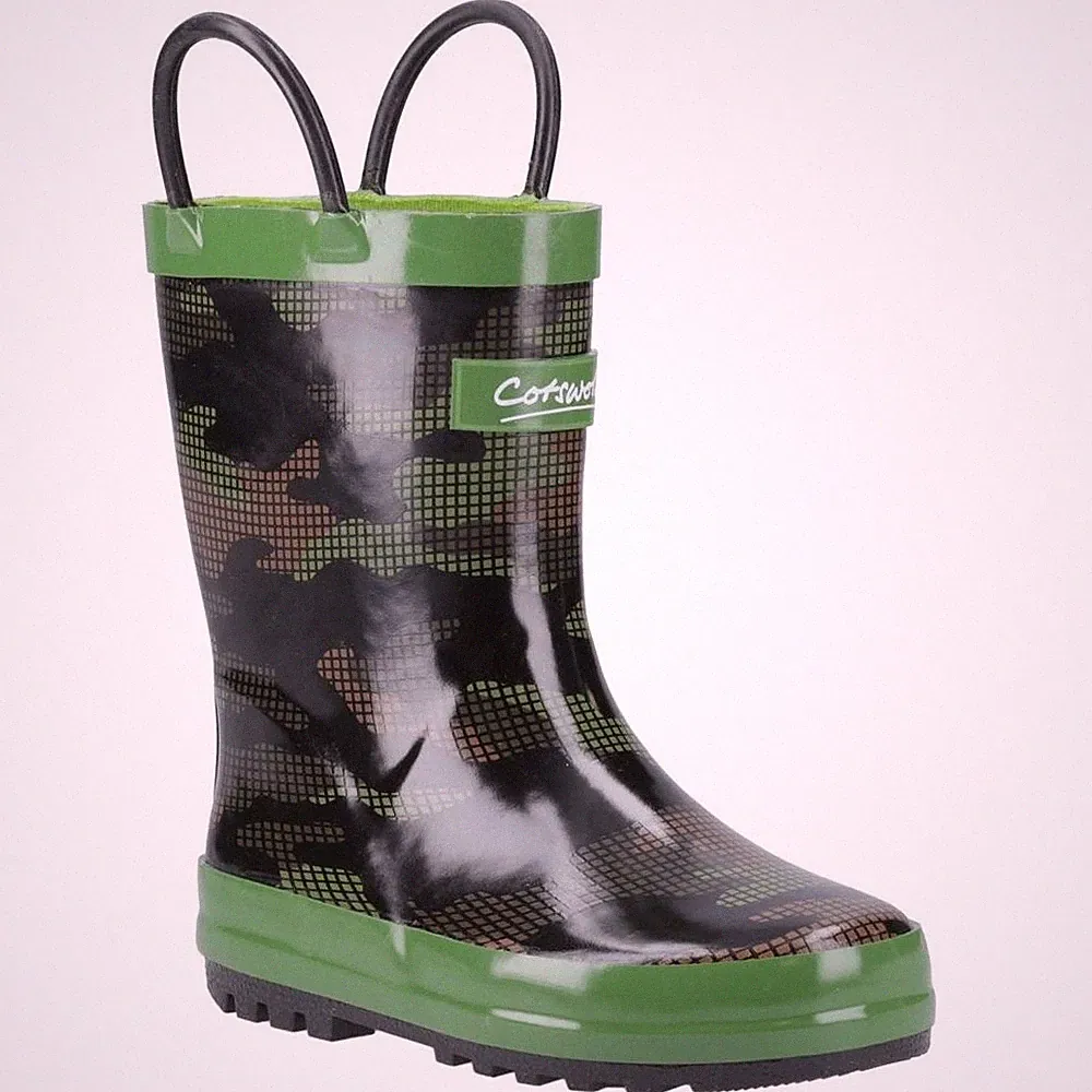 Pull-On Gummistiefel