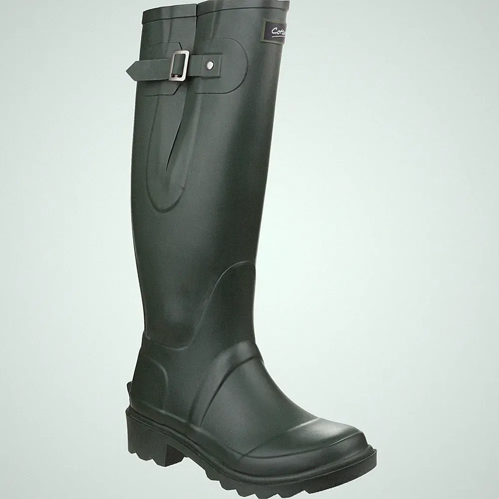 Cotswold Ragley Gummistiefel In Grün