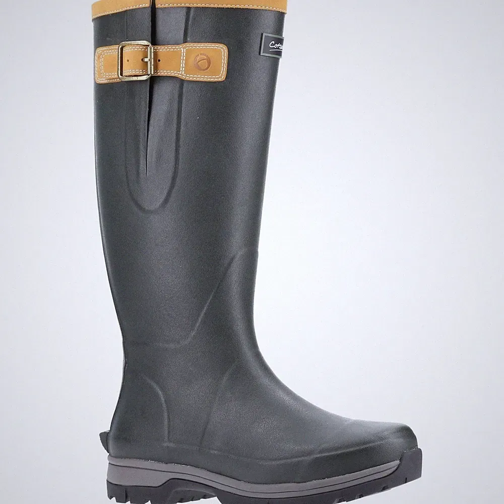 Cotswold Stratus Gummistiefel In Grün