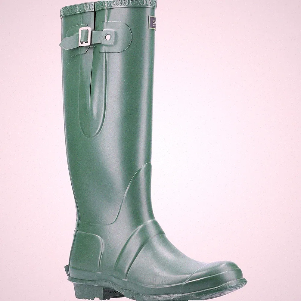 Cotswold Windsor Welly Gummistiefel In Grün