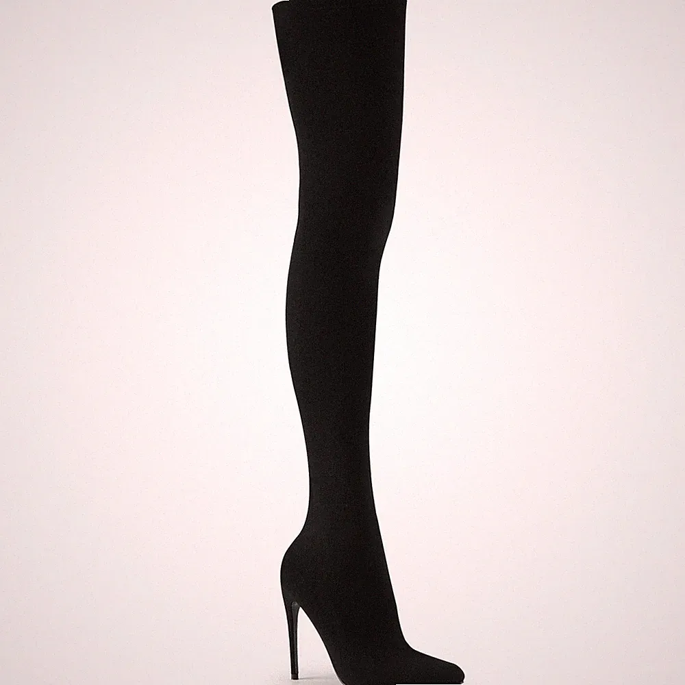 Nylon Over-Knee
