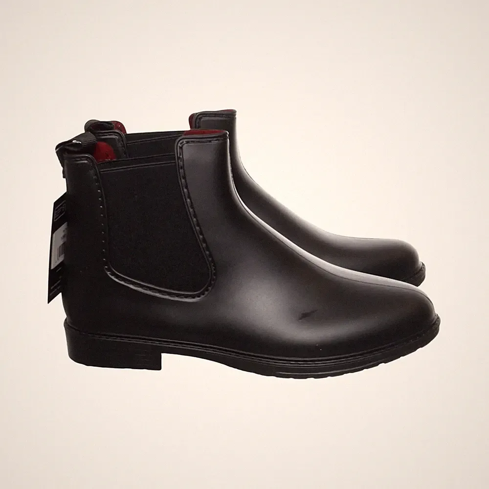 Covalliero, Kurze Gummistiefel, Größe: 35, Schwarz, Damen #CB2