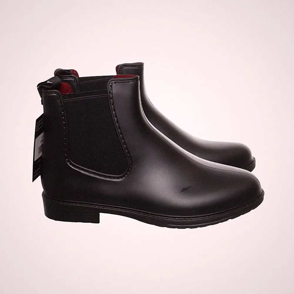 Covalliero, Kurze Gummistiefel, Größe: 35, Schwarz, Damen #CB2