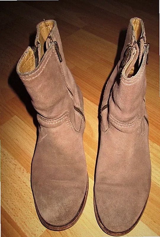 Cowboy Boots Stiefelette Hudson Gr. 38