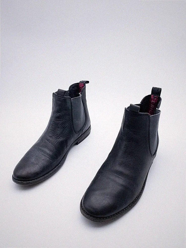 CRICKIT Damen Chelsea Boots Ankle Boots Stiefelette grau Gr 38 EU Art 28933-80