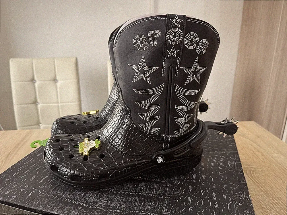 43 Cowboystiefel