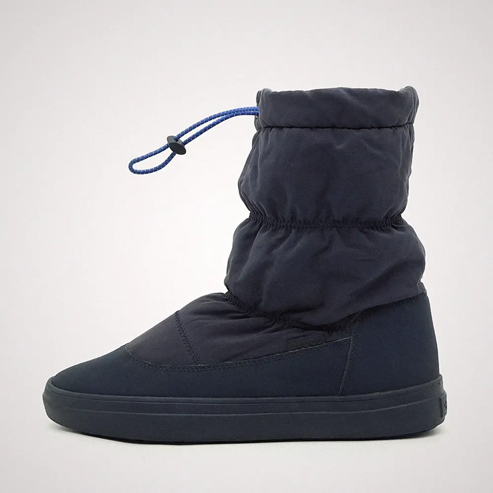 Crocs Damen 203422 stiefel marineblau synthetik leicht winterstiefel EU 41-42
